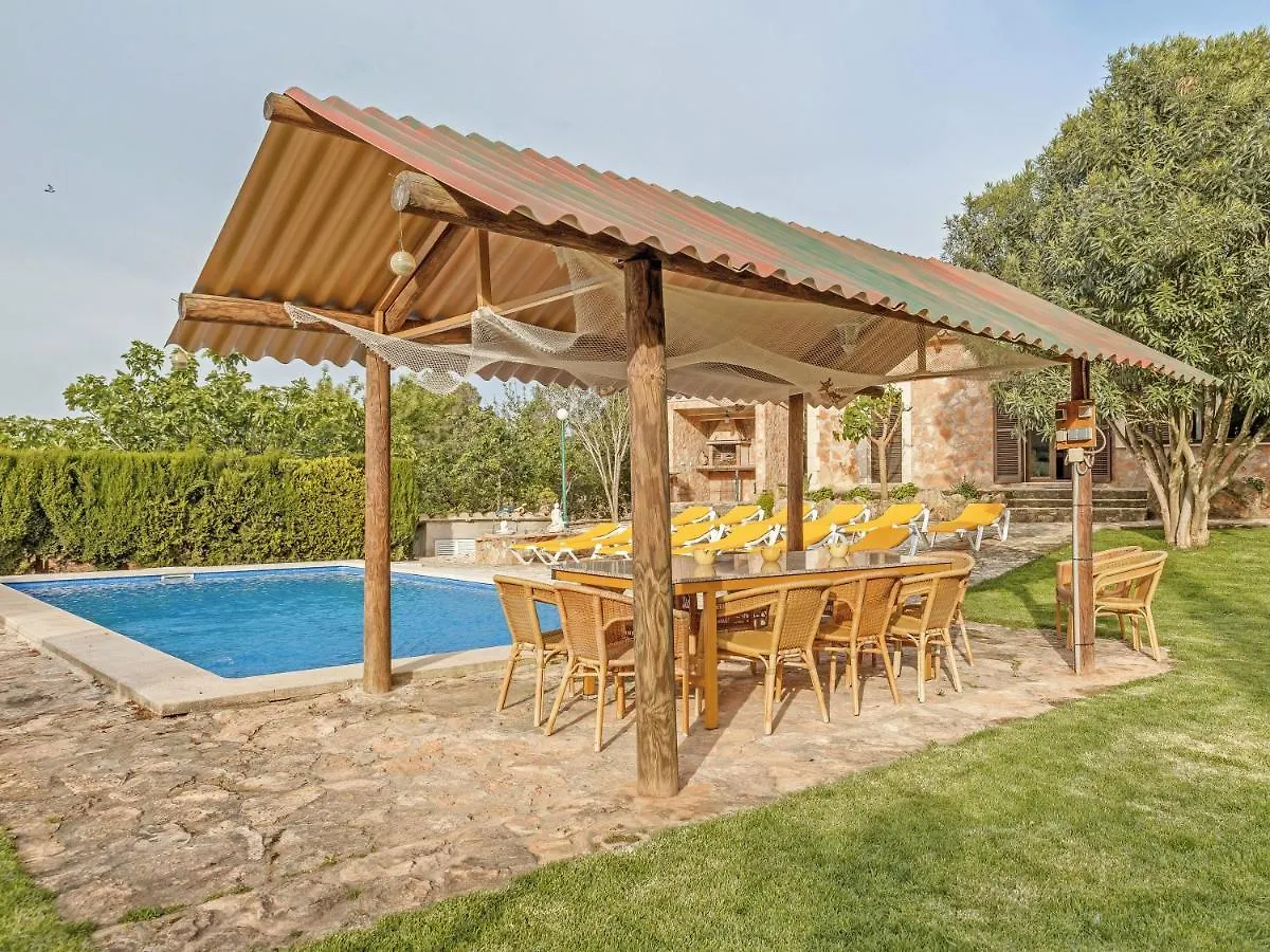 El Bosque Villa Urbanicacion ses palmeres 0*,
