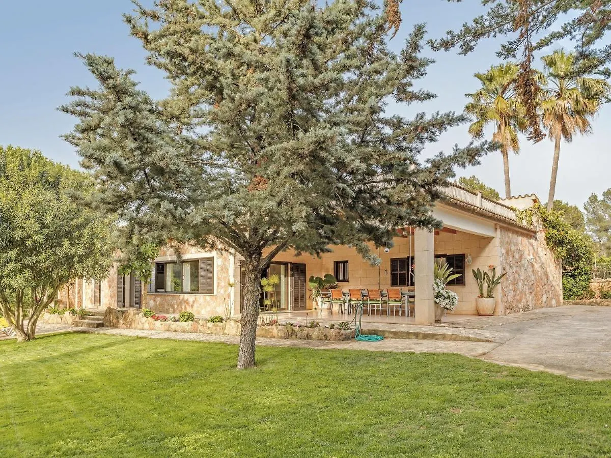 El Bosque Villa Urbanicacion ses palmeres Spain