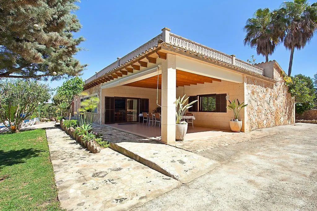 El Bosque Villa Urbanicacion ses palmeres