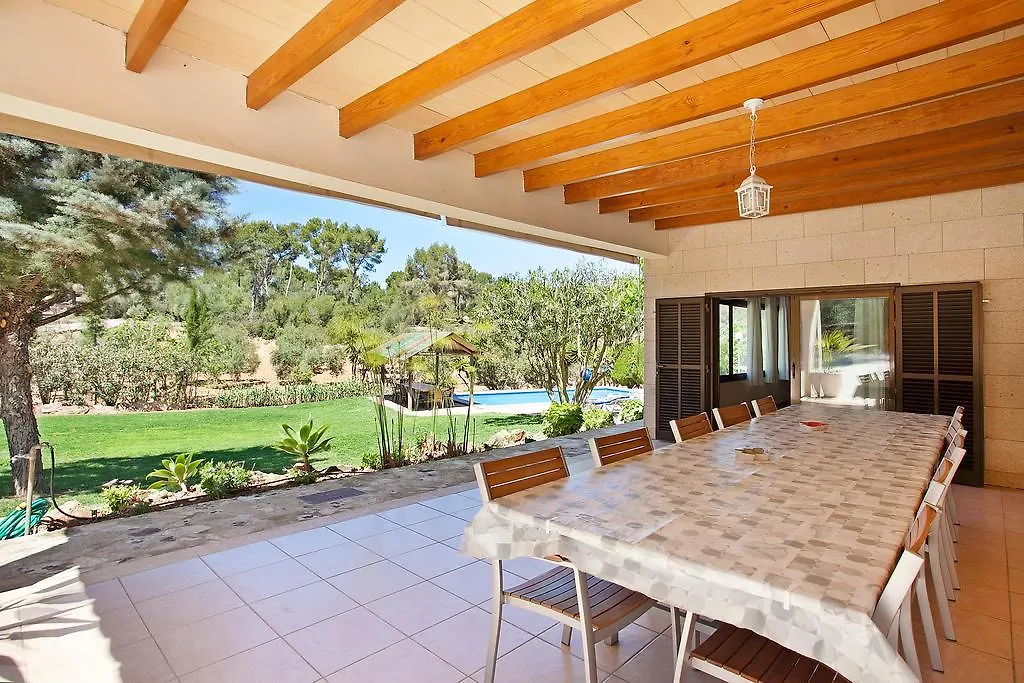 El Bosque Villa Urbanicacion ses palmeres