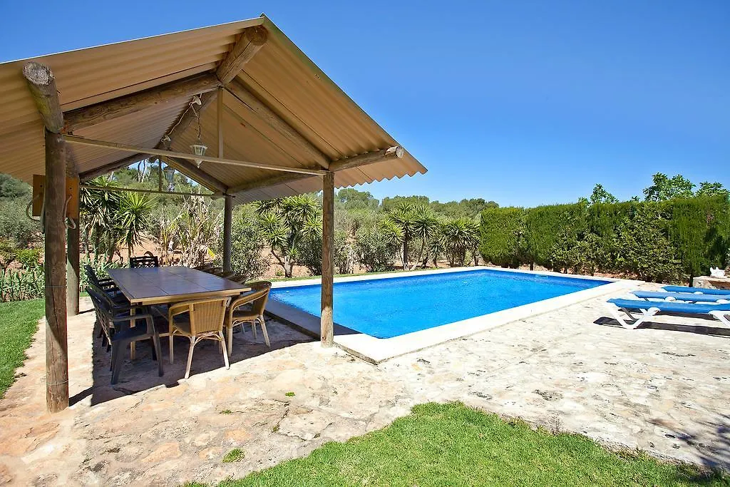 El Bosque Villa Urbanicacion ses palmeres Spanien