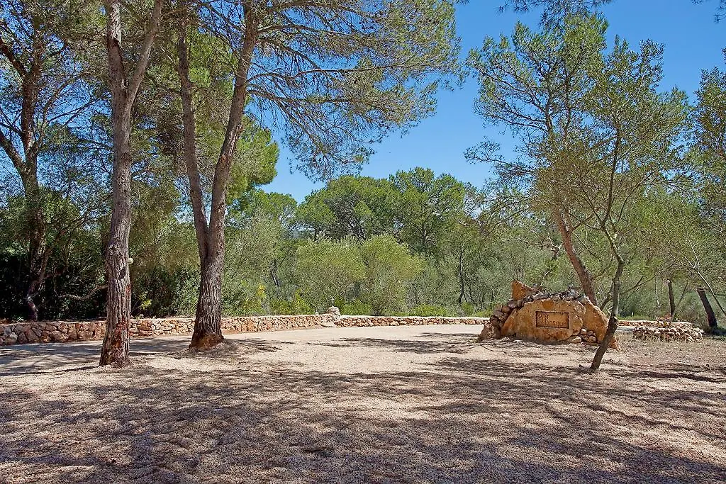 El Bosque Villa Urbanicacion ses palmeres 0*,