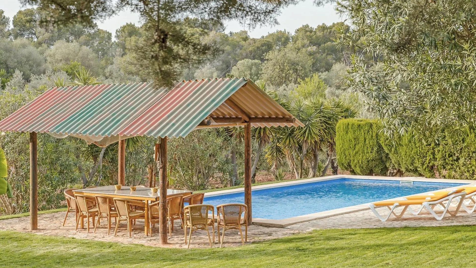 El Bosque Villa Urbanicacion ses palmeres